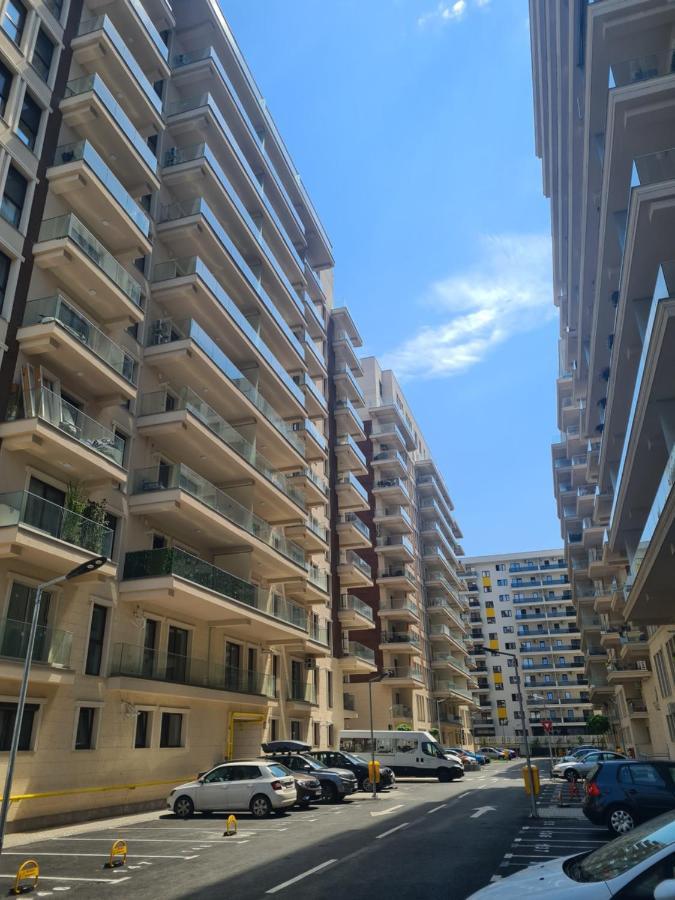 Moghioros Park Residence Dum3 부쿠레슈티 외부 사진