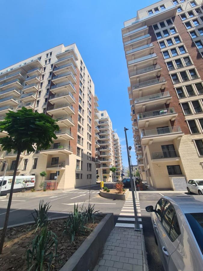 Moghioros Park Residence Dum3 부쿠레슈티 외부 사진