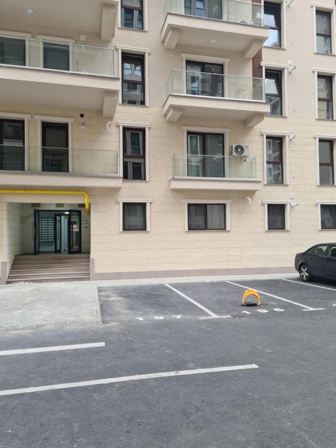 Moghioros Park Residence Dum3 부쿠레슈티 외부 사진
