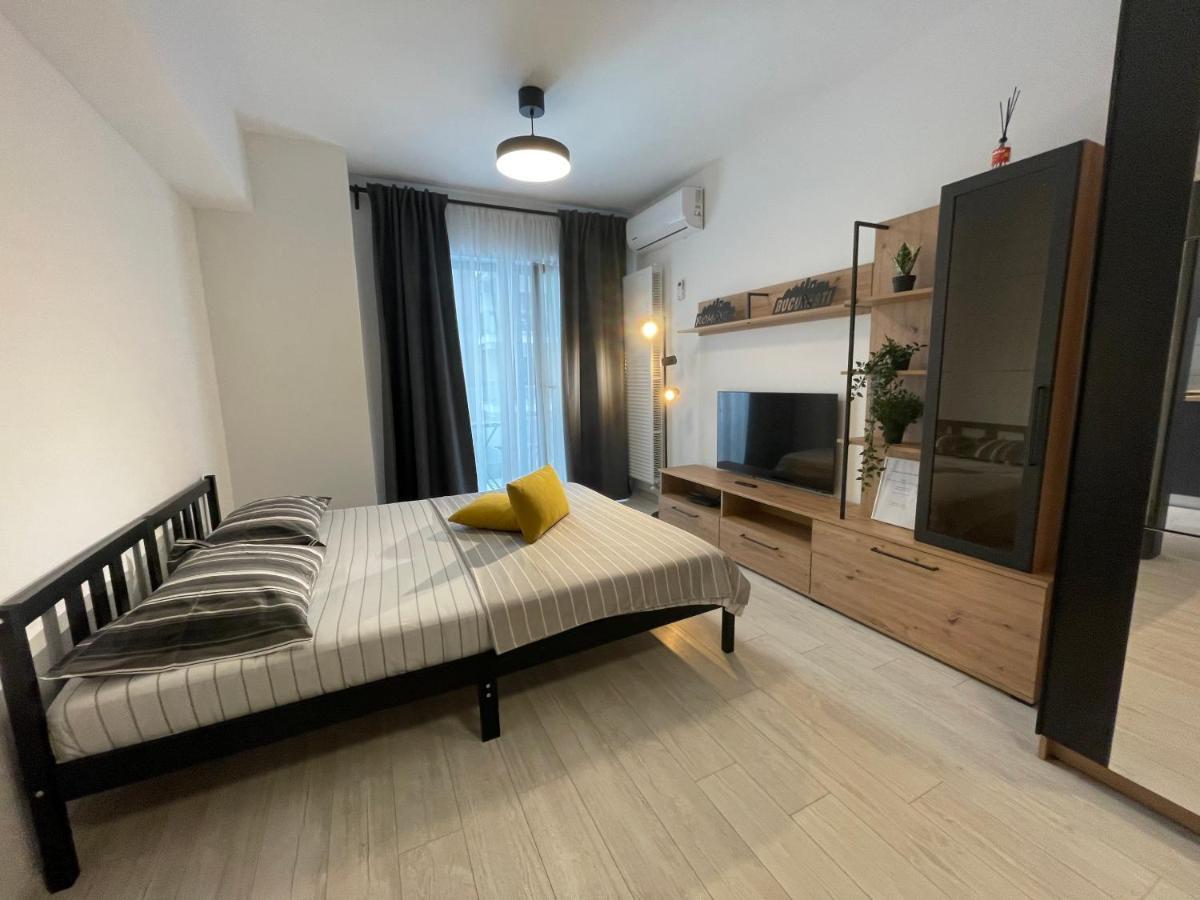 Moghioros Park Residence Dum3 부쿠레슈티 외부 사진