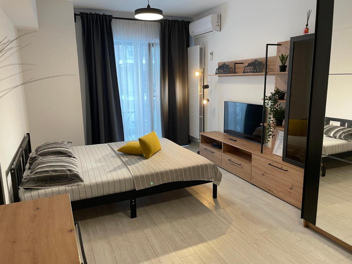 Moghioros Park Residence Dum3 부쿠레슈티 외부 사진