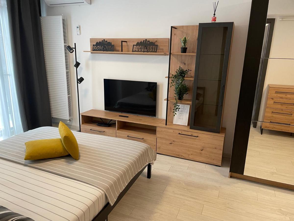 Moghioros Park Residence Dum3 부쿠레슈티 외부 사진
